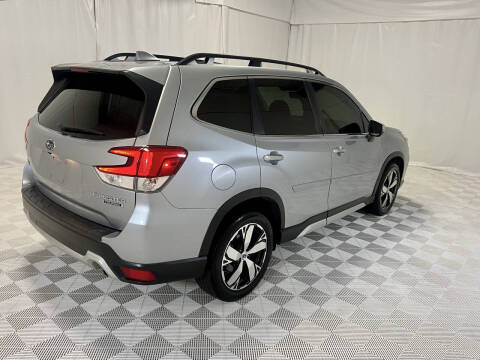2019 Subaru Forester Touring