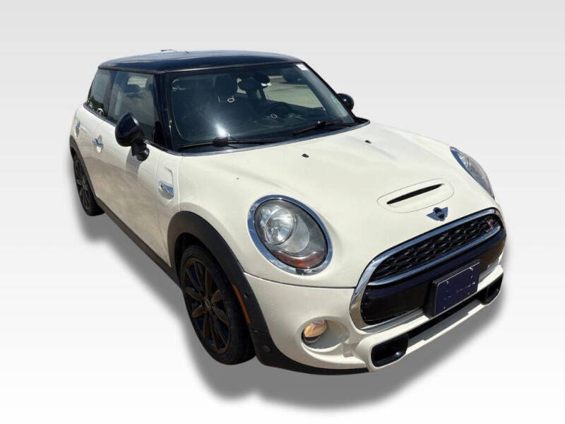 2018 MINI Hardtop 2 Door Cooper S