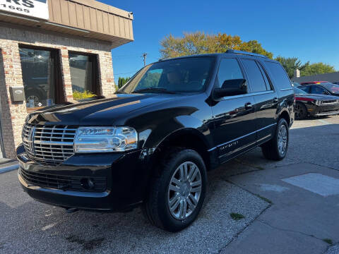 2012 Lincoln Navigator for sale at Indy Star Motors in Indianapolis IN