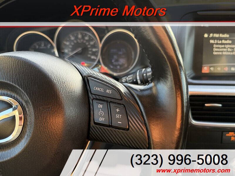 2016 Mazda CX-5