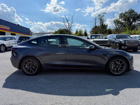 2021 Tesla Model 3 Long Range
