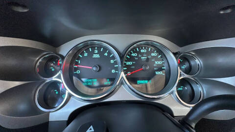 2011 Chevrolet Silverado 2500HD