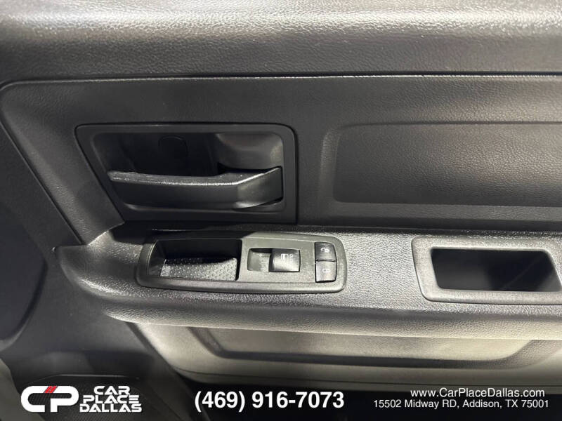 2012 RAM 1500 Express