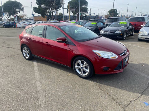 2014 Ford Focus for sale at ENJOY AUTO SALES in Sacramento CA