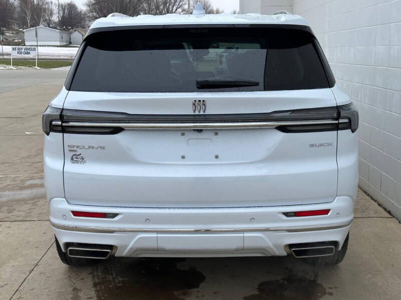 2026 Buick Enclave Avenir