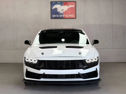 2024 Ford Mustang