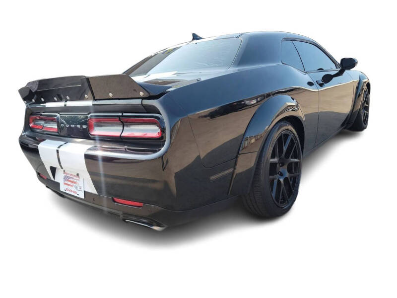 2019 Dodge Challenger
