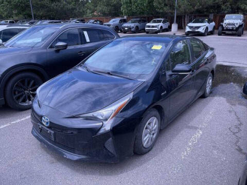 2016 Toyota Prius Two