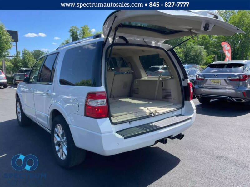 2016 Ford Expedition Limited