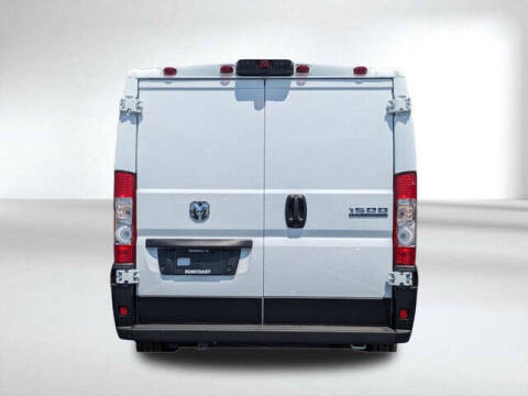 2025 RAM ProMaster