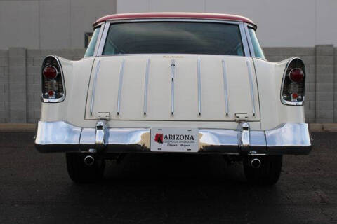 1956 Chevrolet Nomad