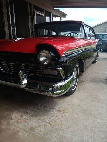 1957 Ford Fairlane 500