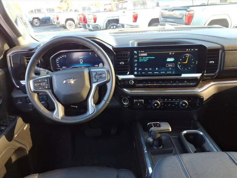 2024 Chevrolet Silverado 1500