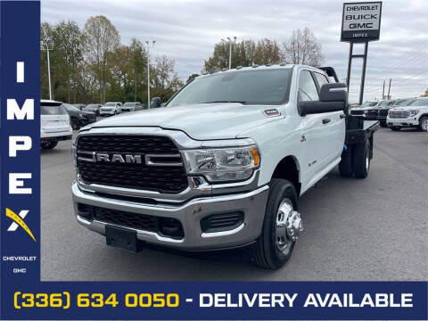 2024 RAM 3500 for sale at Impex Chevrolet GMC in Reidsville NC