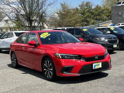 2022 Honda Civic for sale at BICAL CHEVROLET in Valley Stream NY