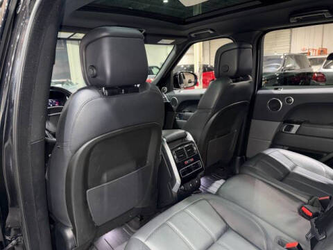 2020 Land Rover Range Rover Sport HSE Td6