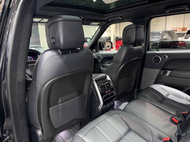 2020 Land Rover Range Rover Sport HSE Td6