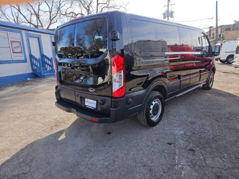 2018 Ford Transit 350 XL