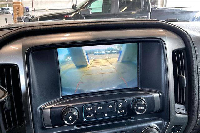 2019 Chevrolet Silverado 2500HD
