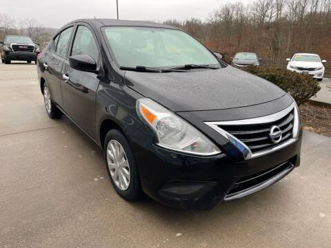 2019 Nissan Versa for sale at Car City Automotive in Louisa KY
