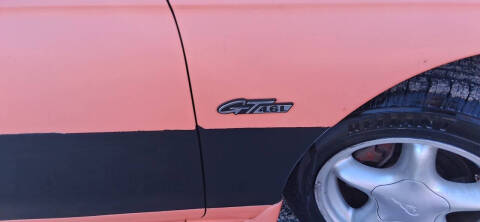 1997 Ford Mustang GT