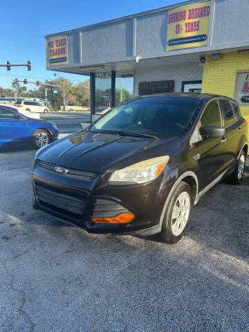2013 Ford Escape for sale at Easy Credit Auto Sales in Cocoa FL