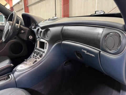 2005 Maserati Coupe Cambiocorsa