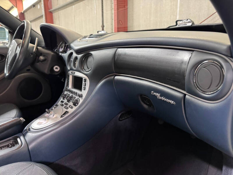 2005 Maserati Coupe Cambiocorsa
