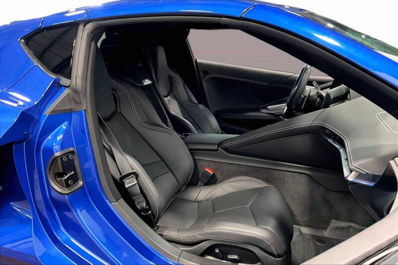 2023 Chevrolet Corvette Stingray