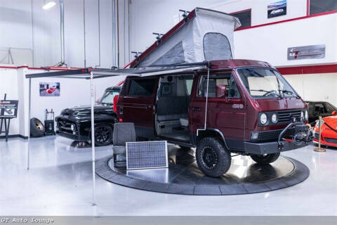 1990 Volkswagen Vanagon Multi Van