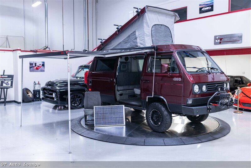 1990 Volkswagen Vanagon Multi Van