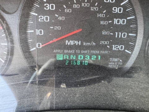 2004 Chevrolet Monte Carlo LS