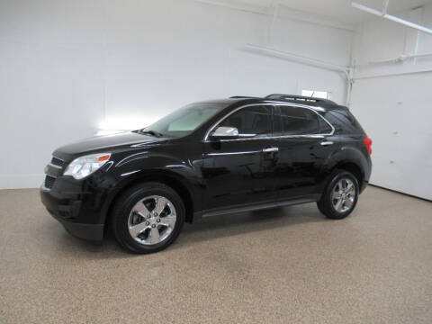 2014 Chevrolet Equinox for sale at HTS Auto Sales in Hudsonville MI
