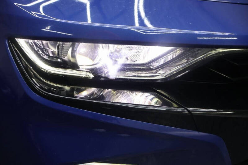 2019 Chevrolet Camaro SS