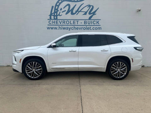 2025 Buick Enclave Avenir