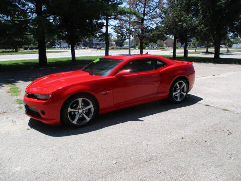 2014 Chevrolet Camaro