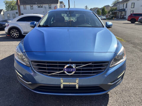 2014 Volvo S60 T5 Premier