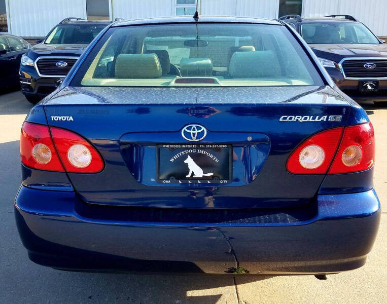 Image 4 of 2006 Toyota Corolla CE
