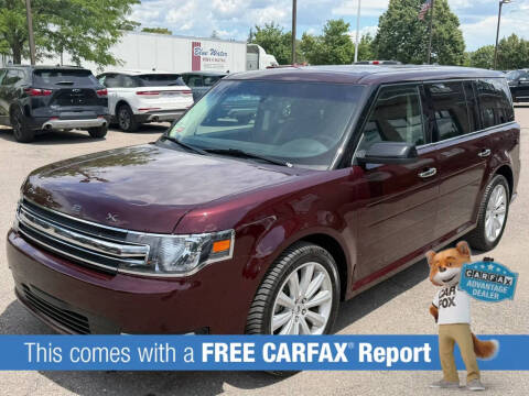 2019 Ford Flex SEL