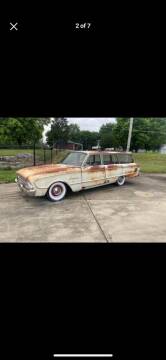 1961 Ford Falcon for sale at HIGHWAY 12 MOTORSPORTS in Nashville TN
