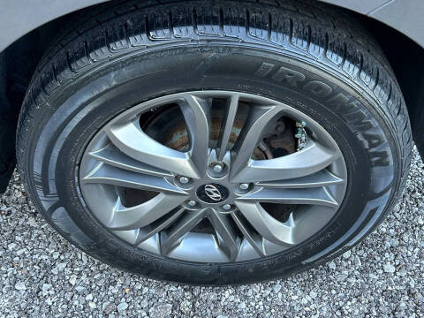 2015 Hyundai Tucson GLS