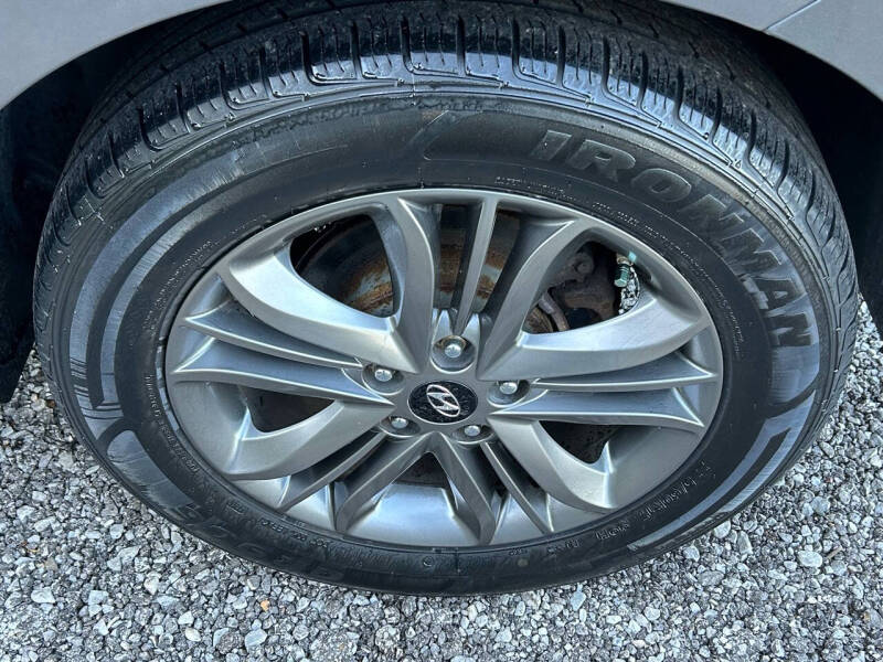 2015 Hyundai Tucson GLS