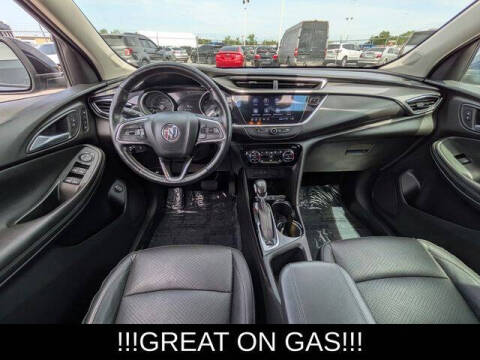2021 Buick Encore GX Essence