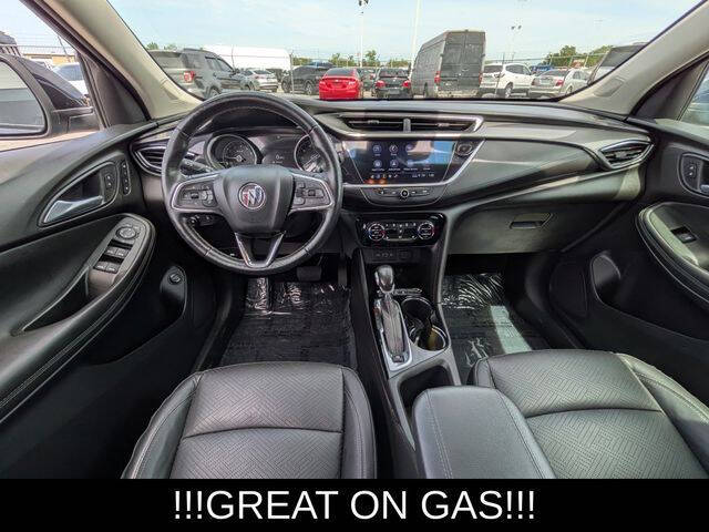 2021 Buick Encore GX Essence