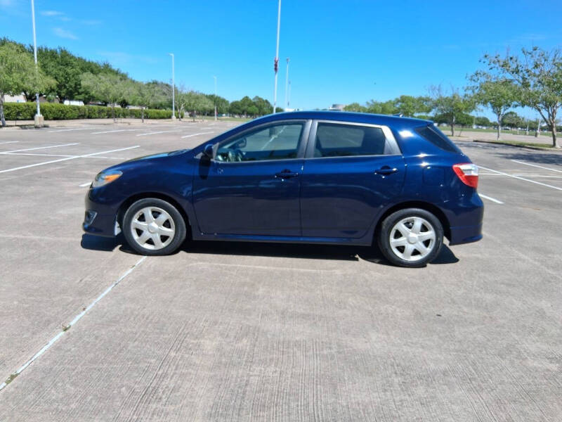 2009 Toyota Matrix S