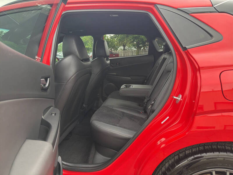 2022 Hyundai Kona N