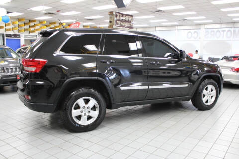 2012 Jeep Grand Cherokee Laredo