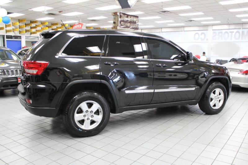 2012 Jeep Grand Cherokee Laredo