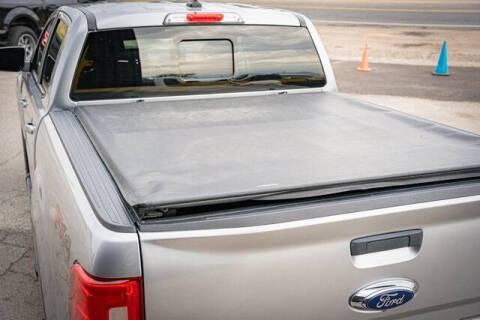 2022 Ford Ranger Lariat