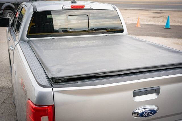 2022 Ford Ranger Lariat